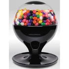 Moderate Price Gumball Dispenser Candy Beans Vending Machine