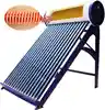 2016 the latest and high quality pre-heated solar water heater