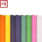 Wholesale premium colored crepe paper custom logo printed rolling cotton paper