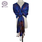 Factory to sample custom fashion evening dresses for hijab scarf
