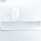 Custom Design Kiss Cut Window Vinyl Decal With Transfer Sheet Fast Delivery