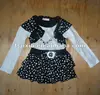 Second hand used clothing children spring/autumn wear