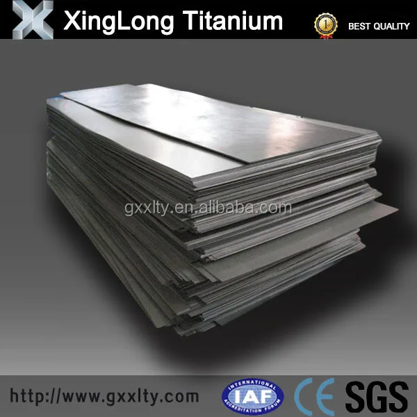 medical astm f136 surgery titanium plate