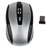 Corporate Gife custom logo 2.4ghz optical wireless mouse with micro-receiver