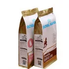OPP / CPP Stand Up Food Pouch Packaging Plastic Bag For Chicken Recipe