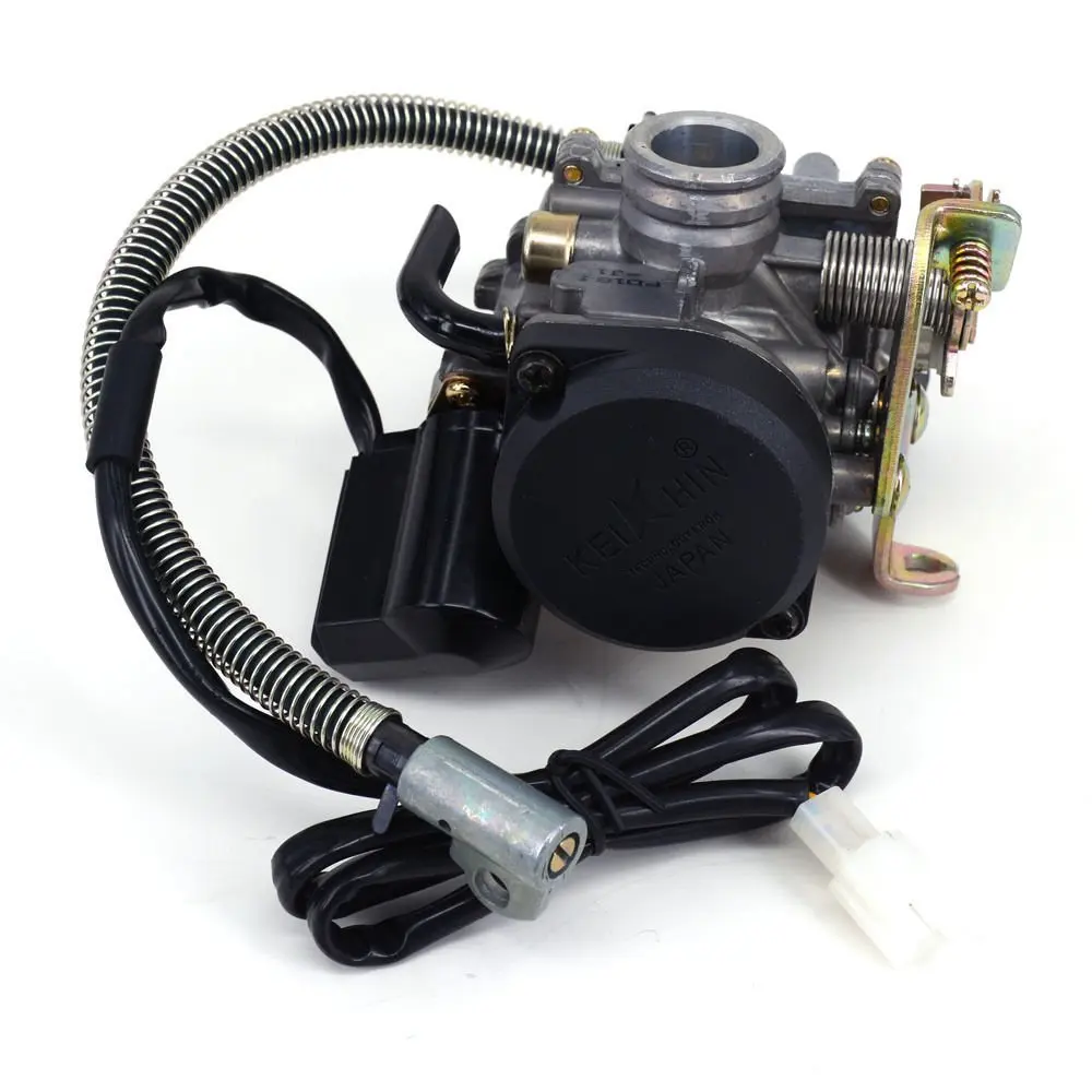 Buy Mm Cvk Pd J Carb Carburetor Gy Cc Scooter Qmb Qma For