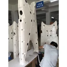Factory Precision Plastic Charging Station Cover plastic Electric Product Shell
