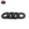 Black Nylon Flat Washer High Temperature Resistance Washer