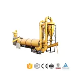 Indirect Heating-Steam Tube Rotary Dryer/Calcinator