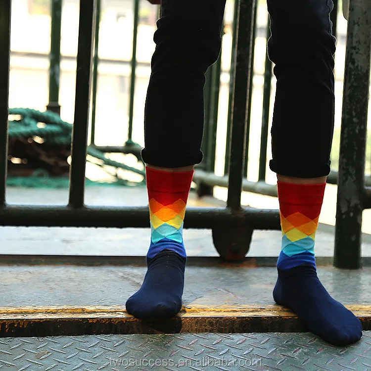 young boy tube socks (9)