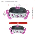 household portable electric food warmer for home