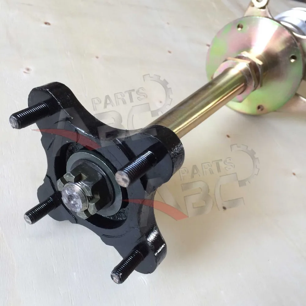 Rear Axle For Bashan Bs200s-7 Atv Quad - Buy Bashan Atv Rear Axle ...