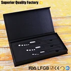 2019 quality ceramic knife 5pcs kitchen knife set with eva gift box for 4 + 5 + 6inch