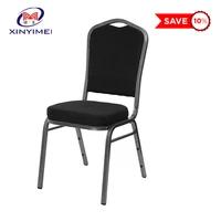 Promotion Wholesale Iron Banquet Chair Parts