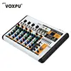 Chinese Supplier Digital Audio Console Mixer For DJ Equipment