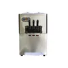 Table Top 3 Flavor Soft Ice Cream Machine