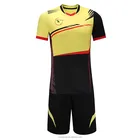 2017 Custom cheap sublimation soccer jersey uniform,new model american football jersey