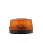 24V LED Strobe Warning Light with Red, Yellow, Blue lighting Color