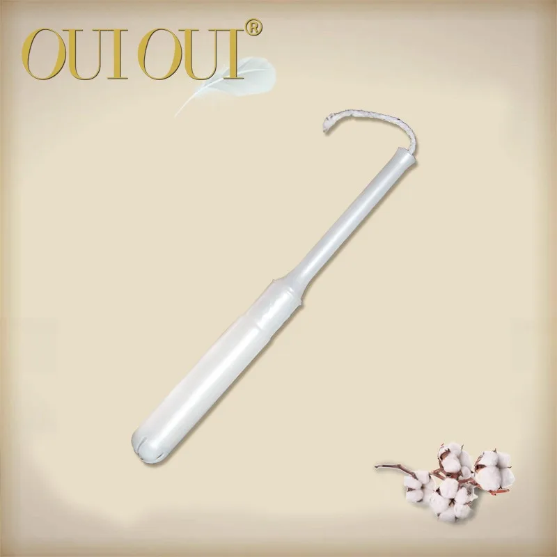 Wholesale Ouioui Brand Pearl Plastic Applicator Tampon Buy Ouioui