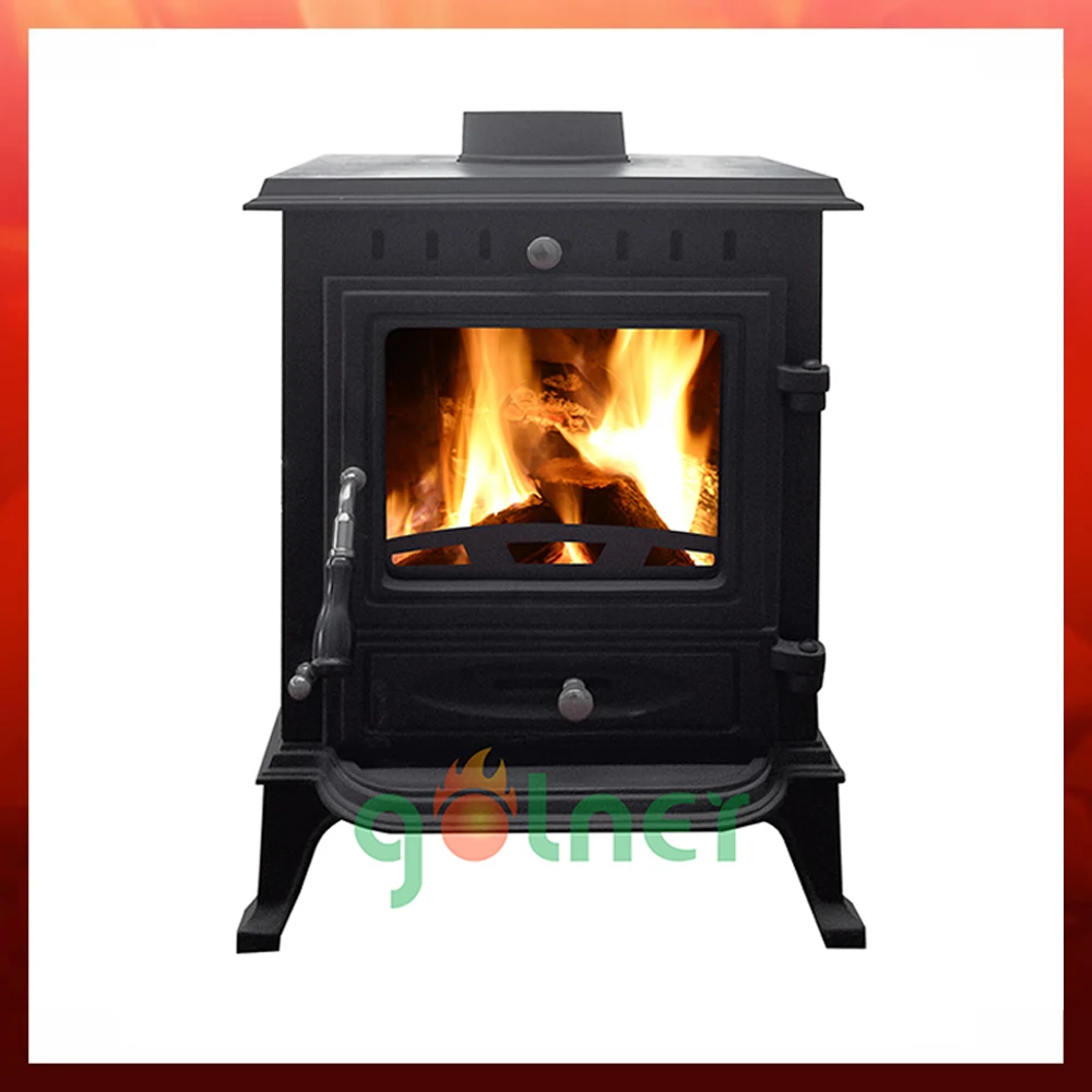 Z 22 wood burning stove small cast