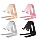 2019 promotional phone accessories soporte celular movil aluminum support for smartphones and tablets