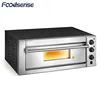 Wholesale restaurant equipment mini electric oven for pizza professional, industrial electric pizza oven