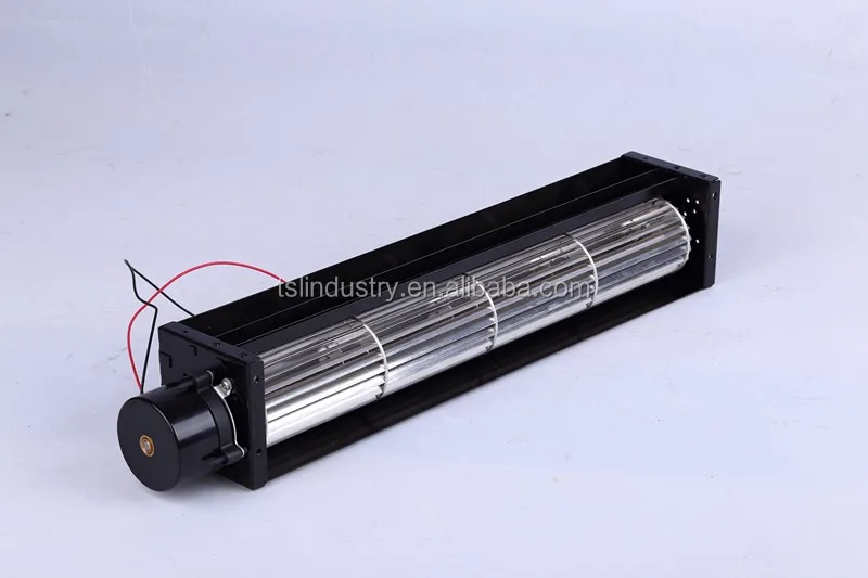 Cross Flow Fan, 12V, 25W - detail 20
