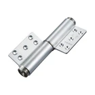 High quality Stainless steel flag hinge house door hinge for wooden door hydraulic hinge