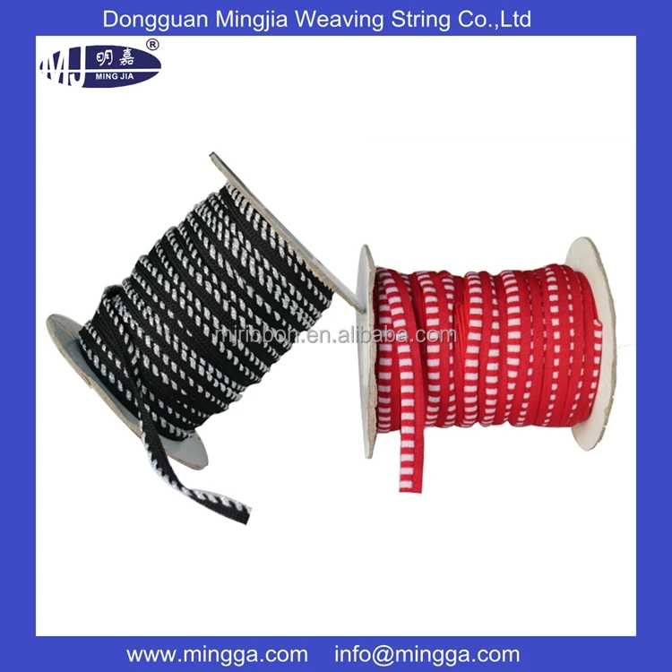 Wholesale Custom Light Color Cotton Piping Cord For Sewing Buy Piping