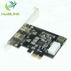Factory outlet high quality PCIE 1394A video capture card