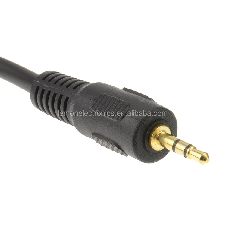 Prolunga Jack 3,5 Maschio/femmina - Foto 5