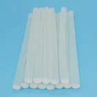 Transparent EVA hot melt glue stick for glue gun