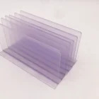 Hiplastics custom manufacture adjustable shelf divider for supermarket