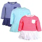 Baby clothes spring and autumn children's romper infant clothing