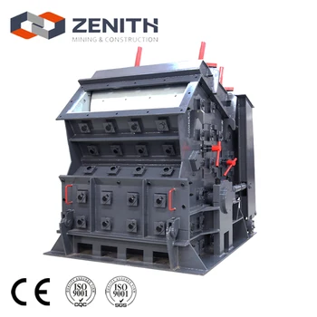 Zenith high capacity mining rock crashing machine price in thailand