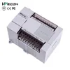 LX 24 I/O plc panel programmable relay type support can bus to rs232 developed by Wecon