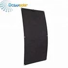 Ocean Solar 12V Flexible Solar Panel 50w 100w Solar Charger For Cell Phone
