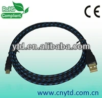 2019 selling product low profile micro usb y cable - ANKUX.COM