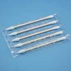 2019 New Individually Wrapped Cosmetic Antibacterial Cotton Buds Swab Stick For Applying Makeup Or Hotel Cleaning