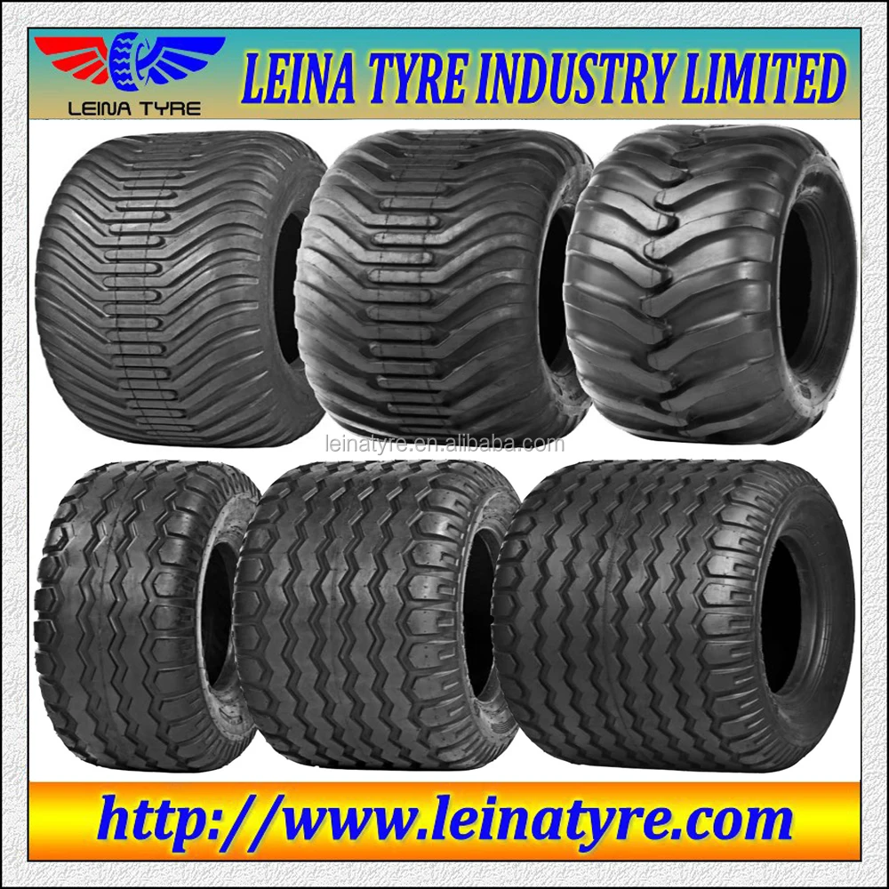 Implement Tire & Flotation Tire 10.5/80/18 12.5/80/18 13.0/65/18 IMP with new tyre tread design