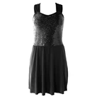 NT1801108 Women Modern Dance Dresses,Contemporary/Lyrical e Dresses, Ballet Dance Dress. Costumes dancewear dresses