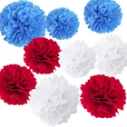 Cat Toys Colorful Paper Ball Dogs Puppy Kitten Chew Bite Interactive Funny Random Color