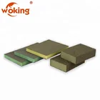 Abrasive Wet & Dry Sanding Foam Sponge Blocks