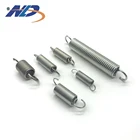 High quality extension tension spring manufacturer Stainless Steel Spring
