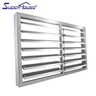 Electric aluminium shutter China supplier for window and door
