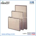 High efficiency Air Filter/Hepa Filter / Ulpa filter for FFU