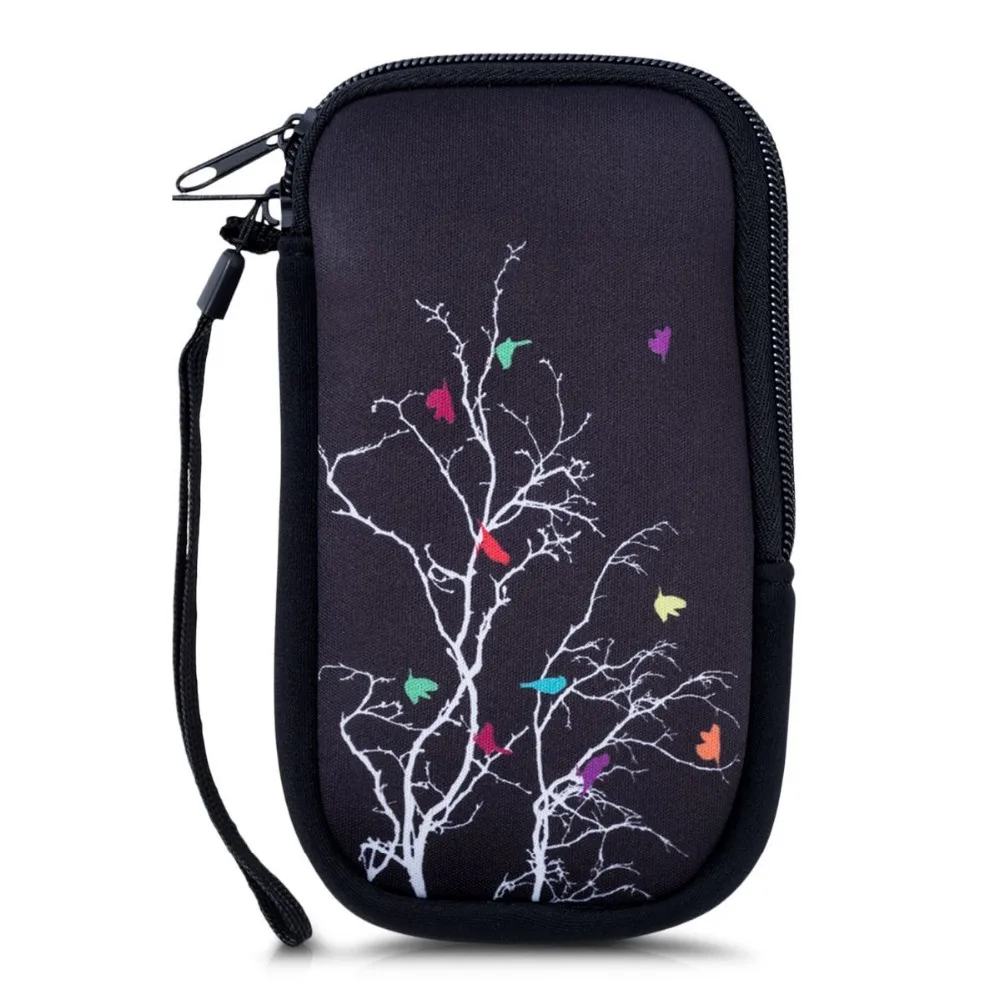 neoprene cell phone bag