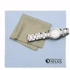 High grade watch wiping cloth Instrument cleaning cloth Cartoon spectacles wiping cloth