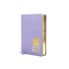 Foil - gold hot stamping a4 / a5 note book notebook with logo print