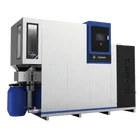 automatic Urban environmental protection catering equipment system steel grease trap/oil water separator